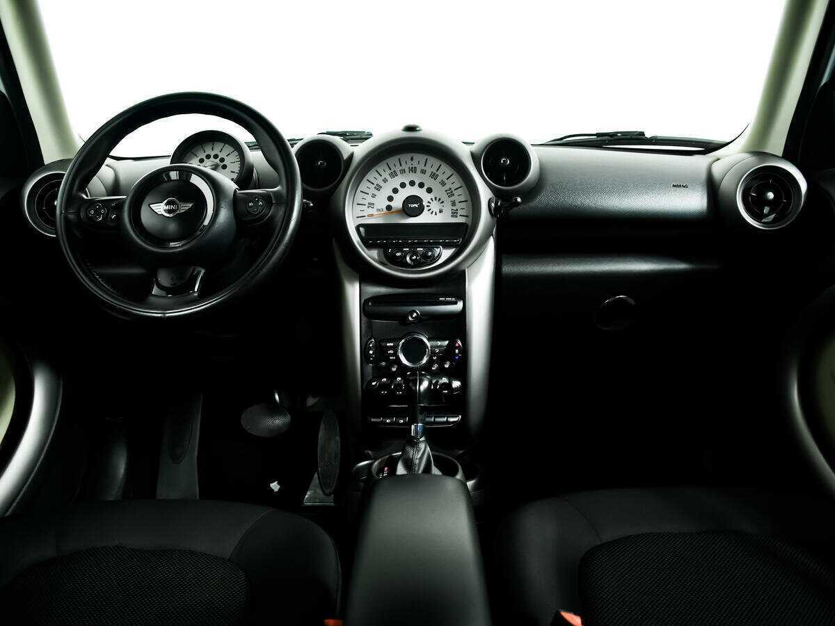 Mini Countryman 2012