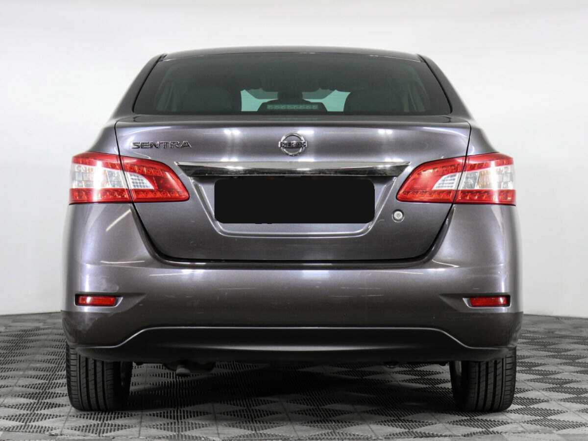 Nissan Sentra