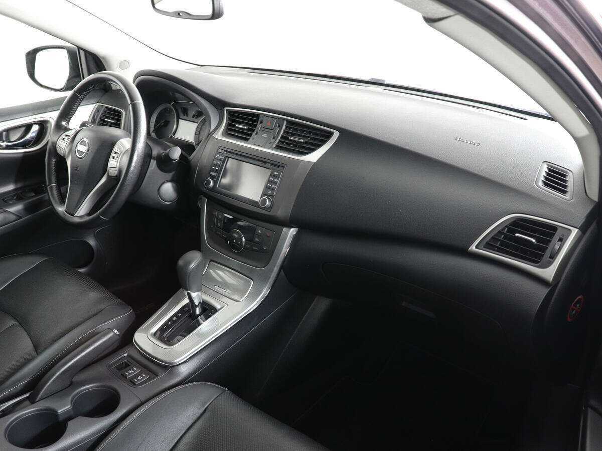 Nissan Sentra 2014