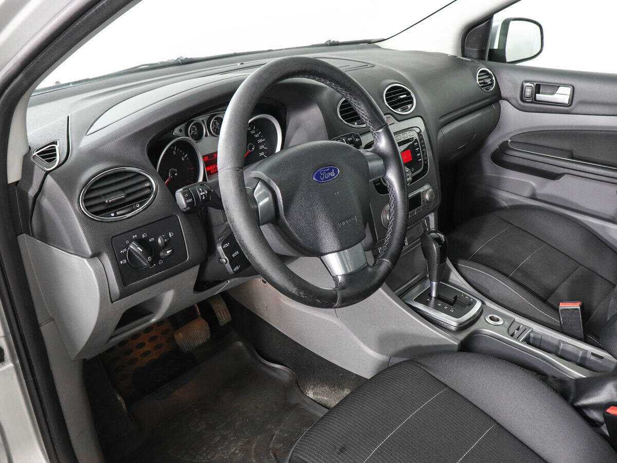 Ford Focus 2010