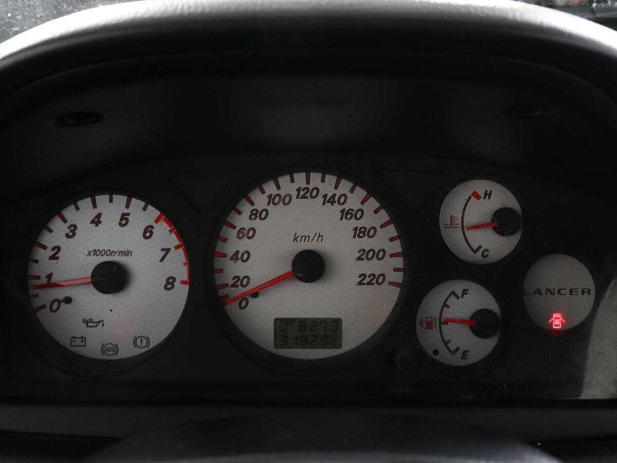 Mitsubishi Lancer