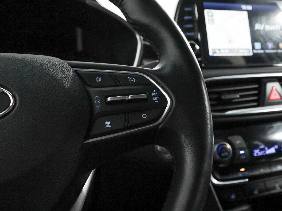 Hyundai Santa Fe 2019