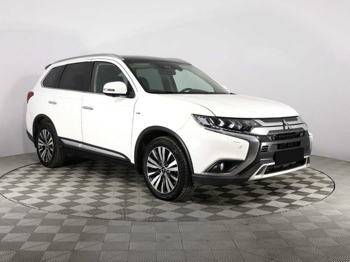 Mitsubishi Outlander 2019