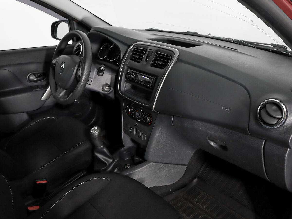 Renault Sandero 2015