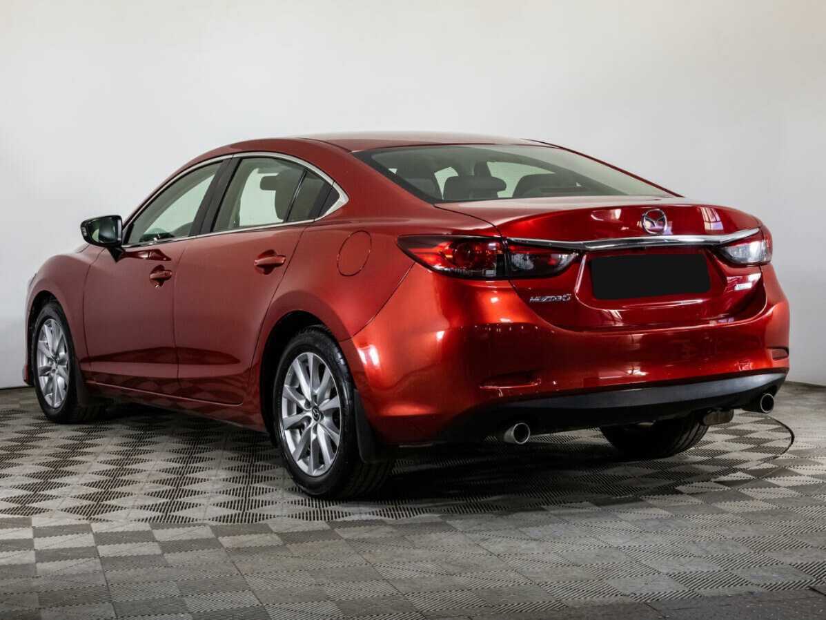 Mazda 6 2013