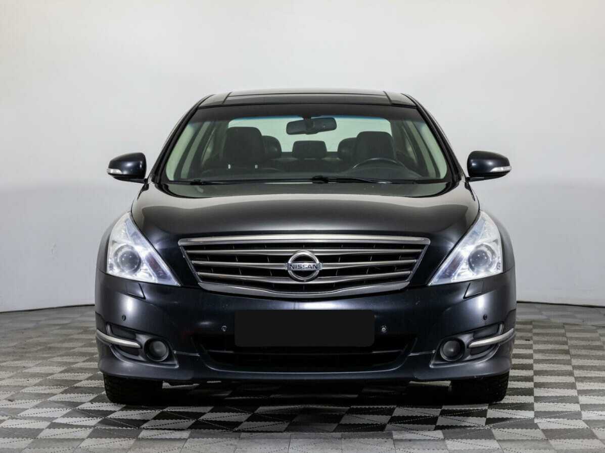 Nissan Teana 2013