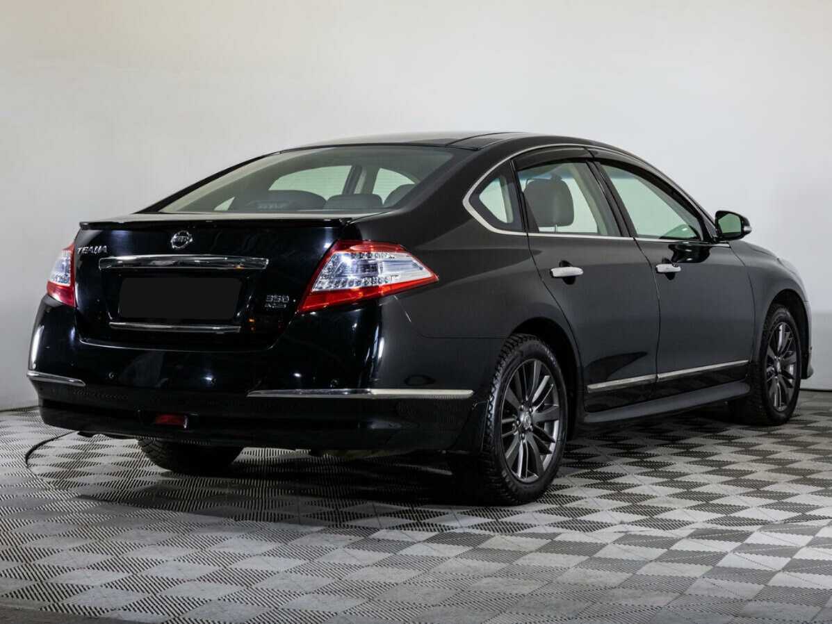 Nissan Teana 2013