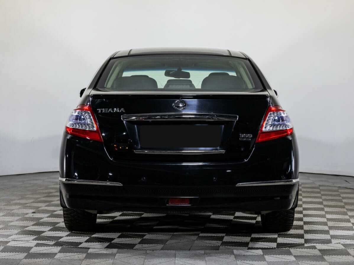 Nissan Teana 2013