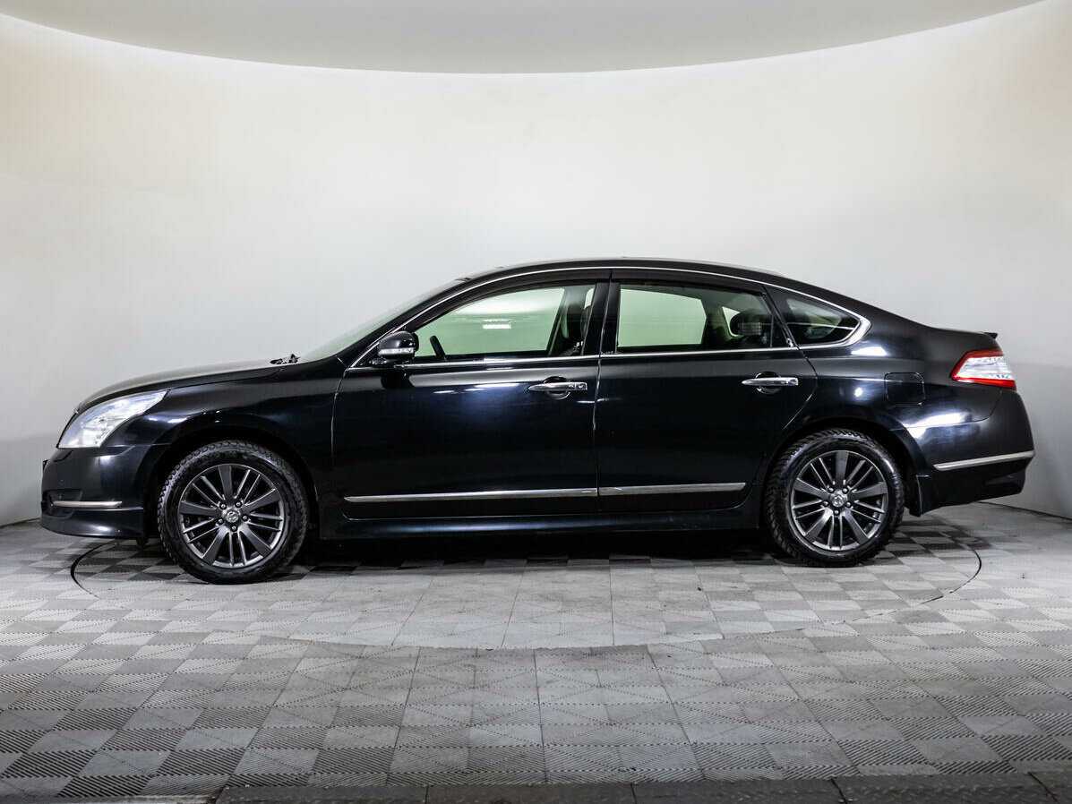 Nissan Teana 2013