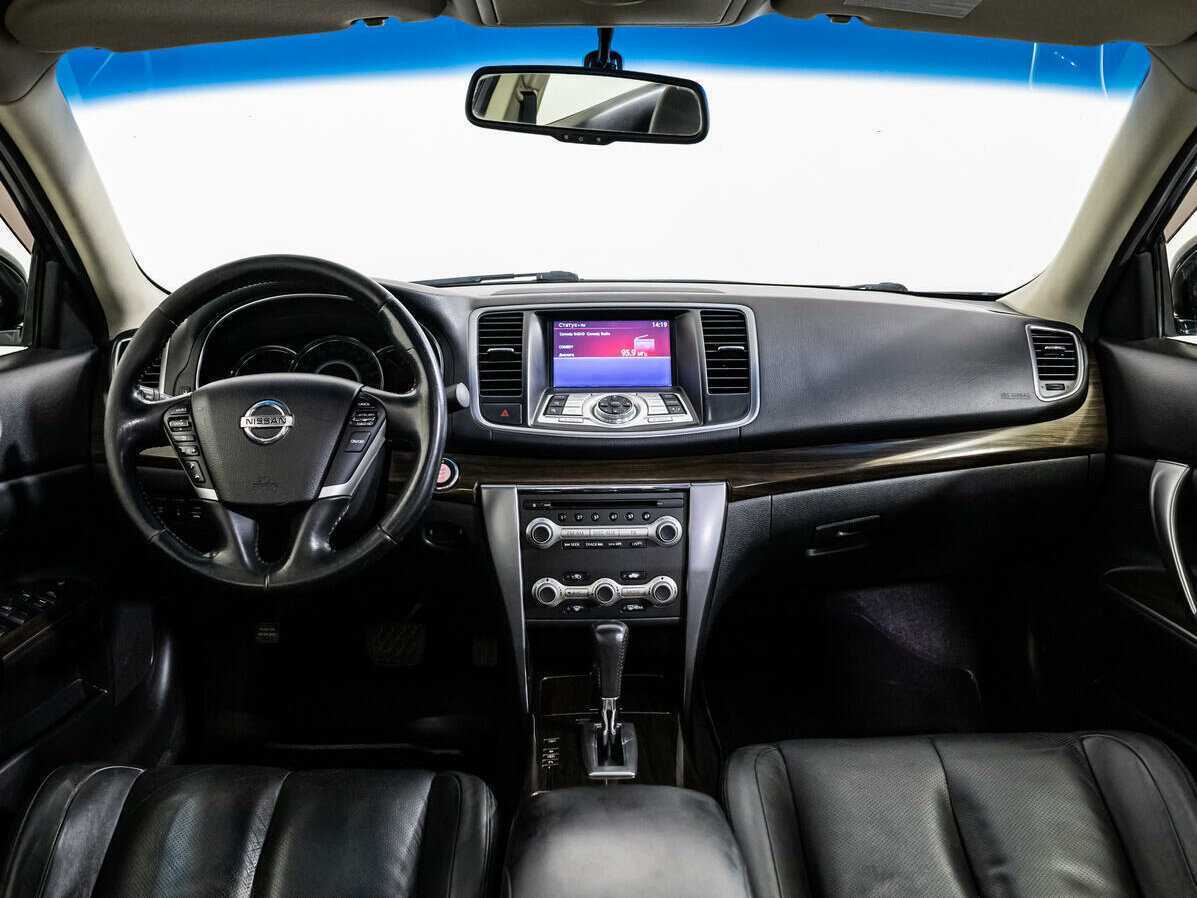 Nissan Teana 2013