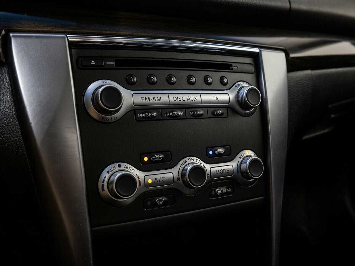 Nissan Teana 2013