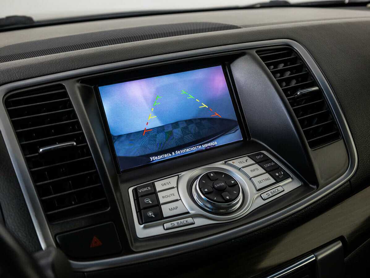 Nissan Teana 2013