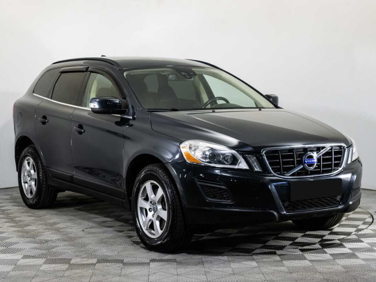 Volvo XC60 2011