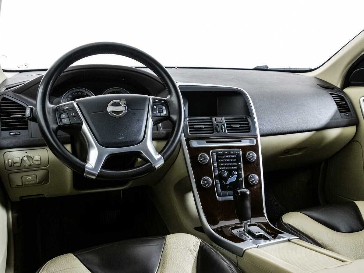 Volvo XC60 2011