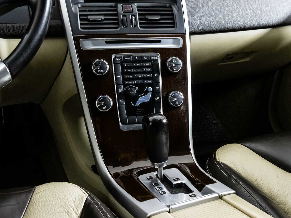 Volvo XC60 2011