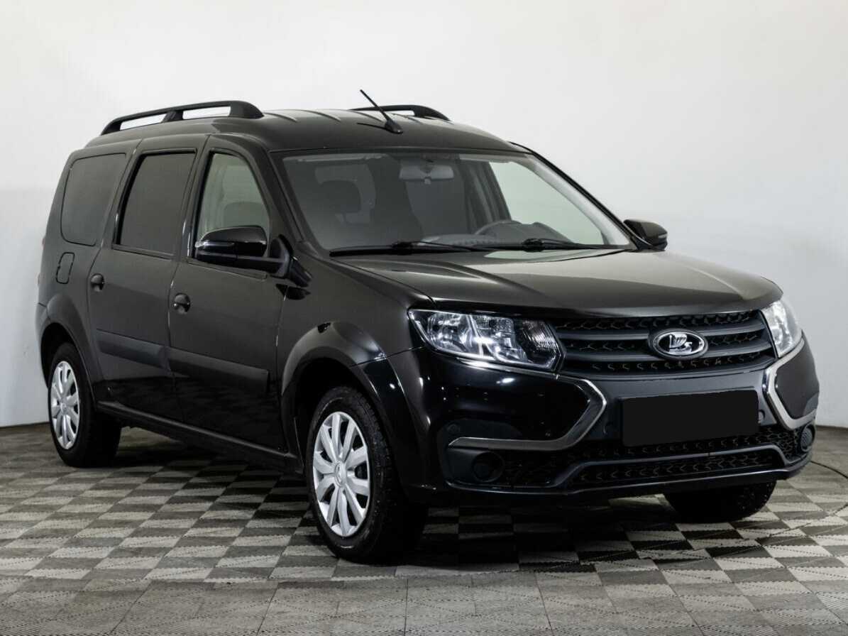 Lada (ВАЗ) Largus 2021