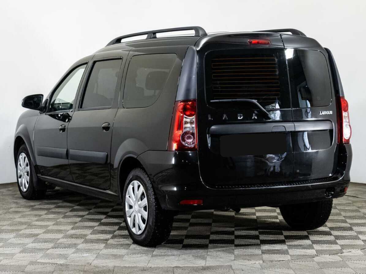 Lada (ВАЗ) Largus 2021