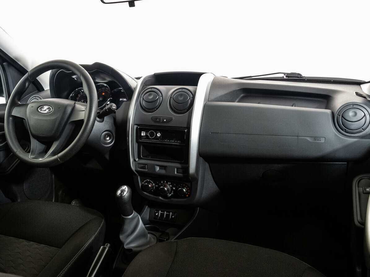 Lada (ВАЗ) Largus 2021