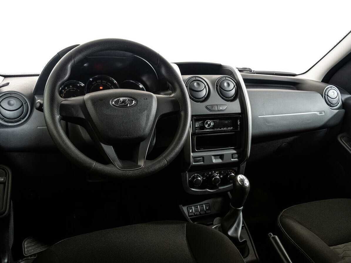 Lada (ВАЗ) Largus 2021