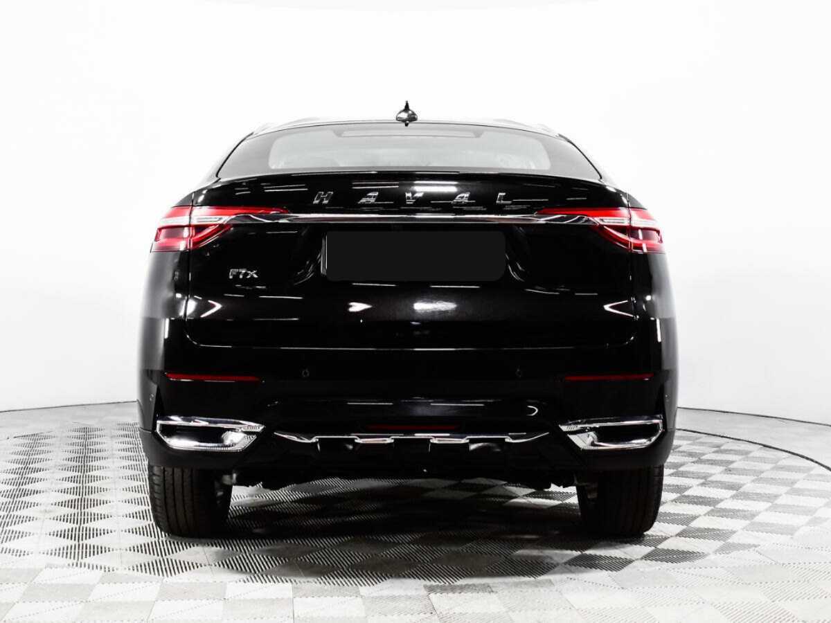 Haval F7x