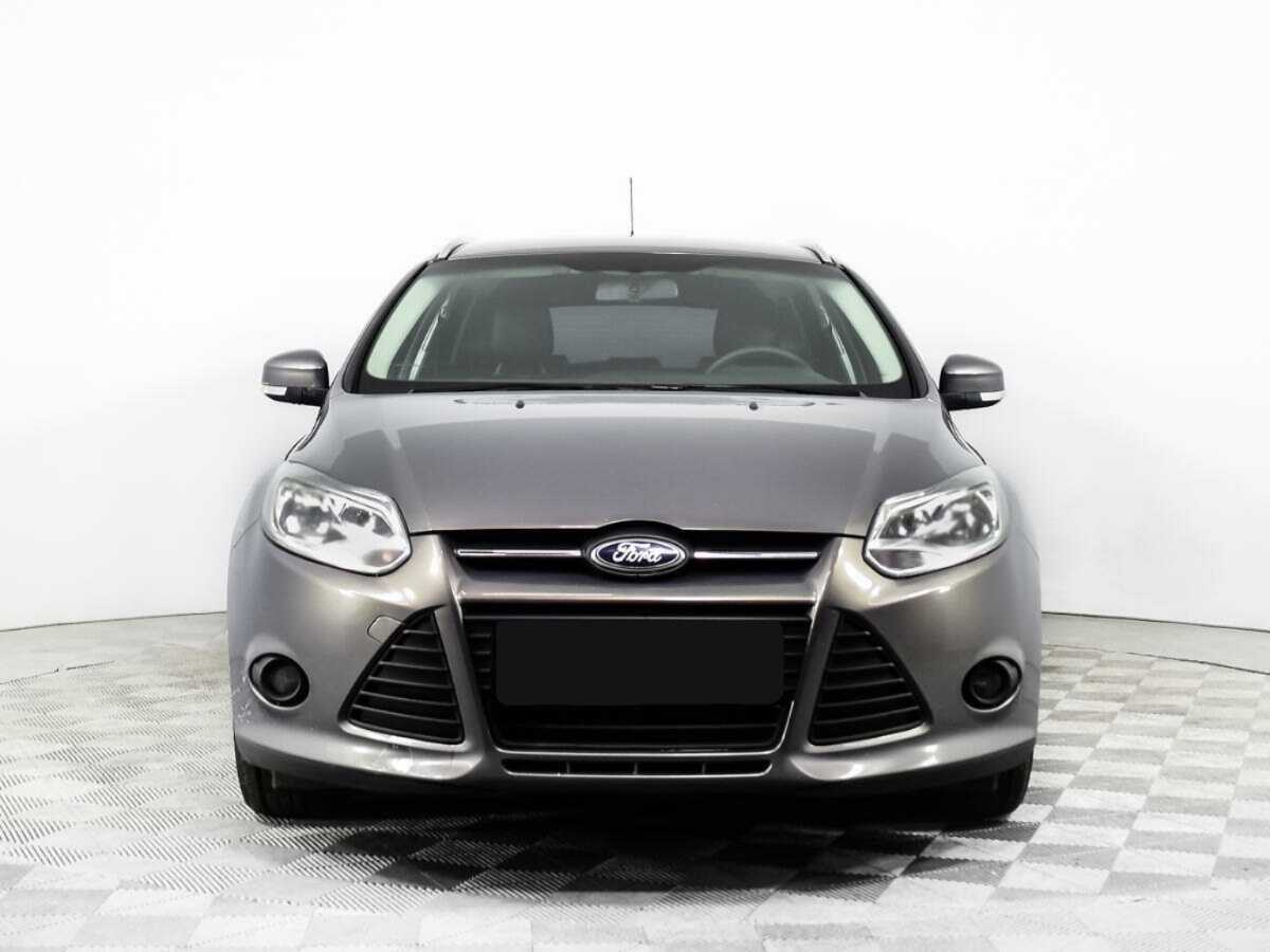 Ford Focus 2013
