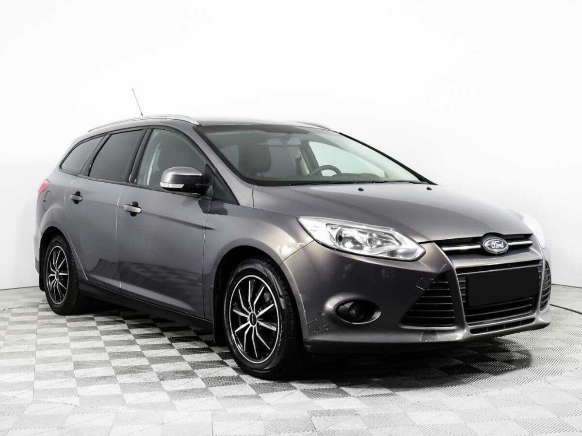 Ford Focus 2013