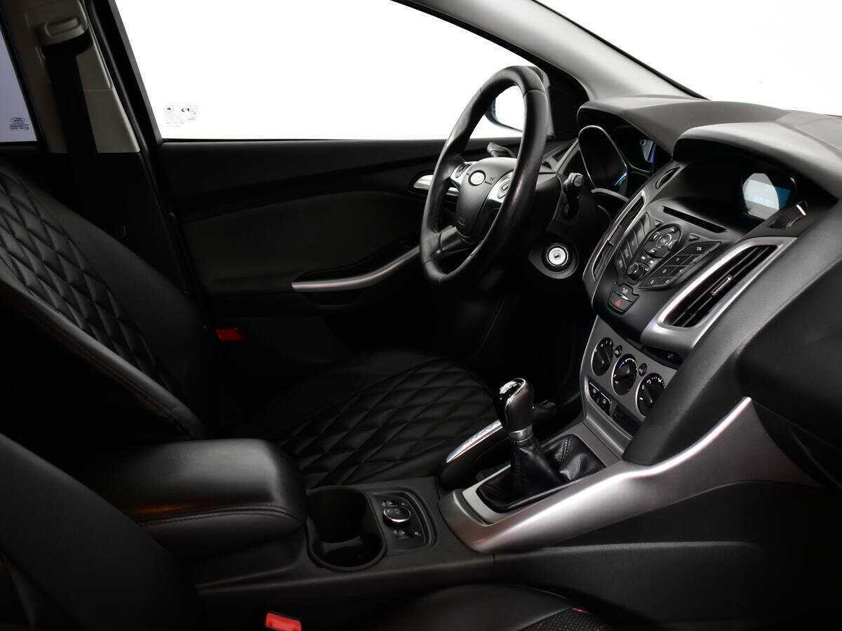 Ford Focus 2013