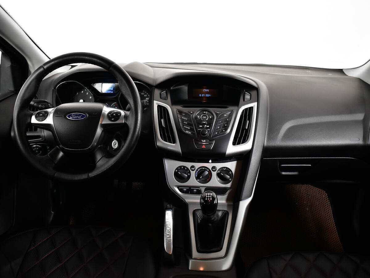 Ford Focus 2013