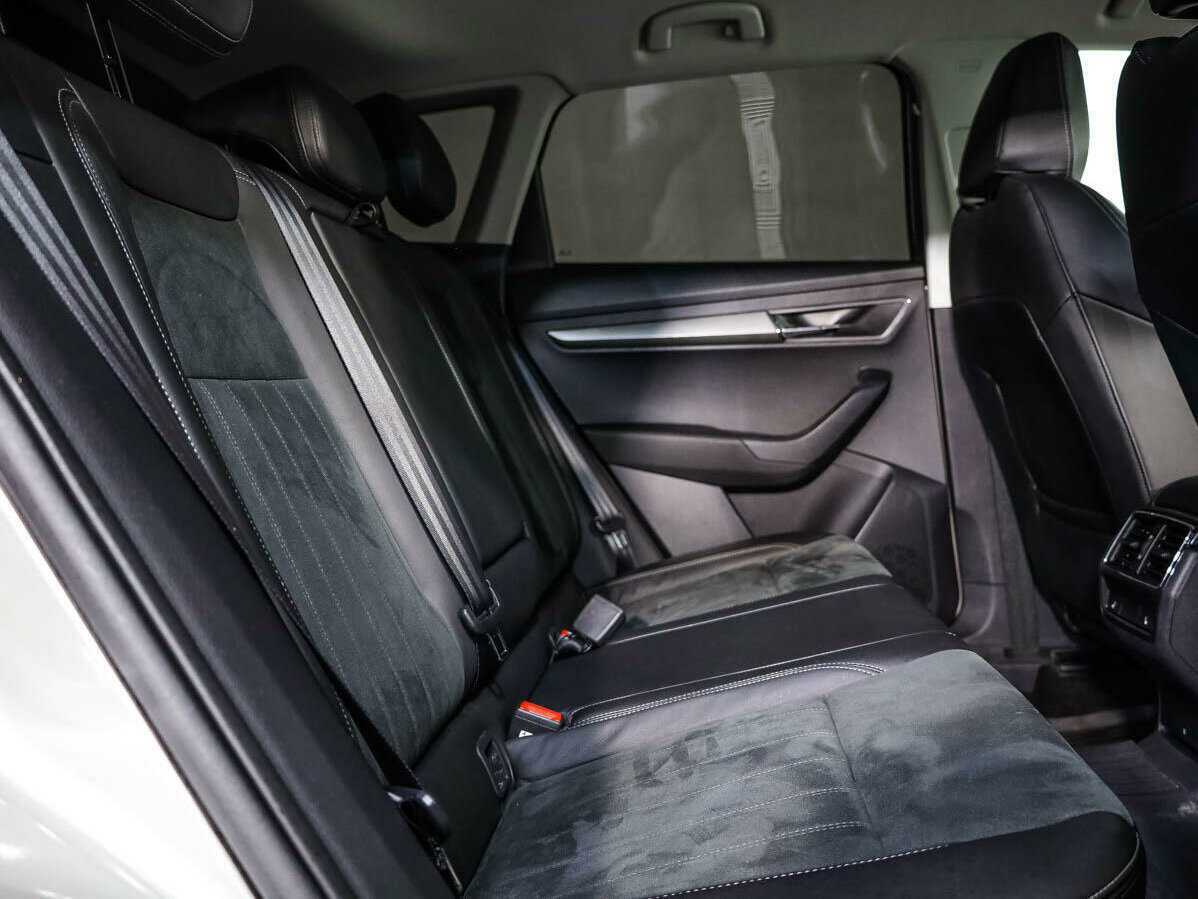 Skoda Karoq 2021