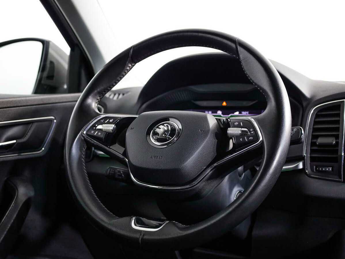 Skoda Karoq 2021
