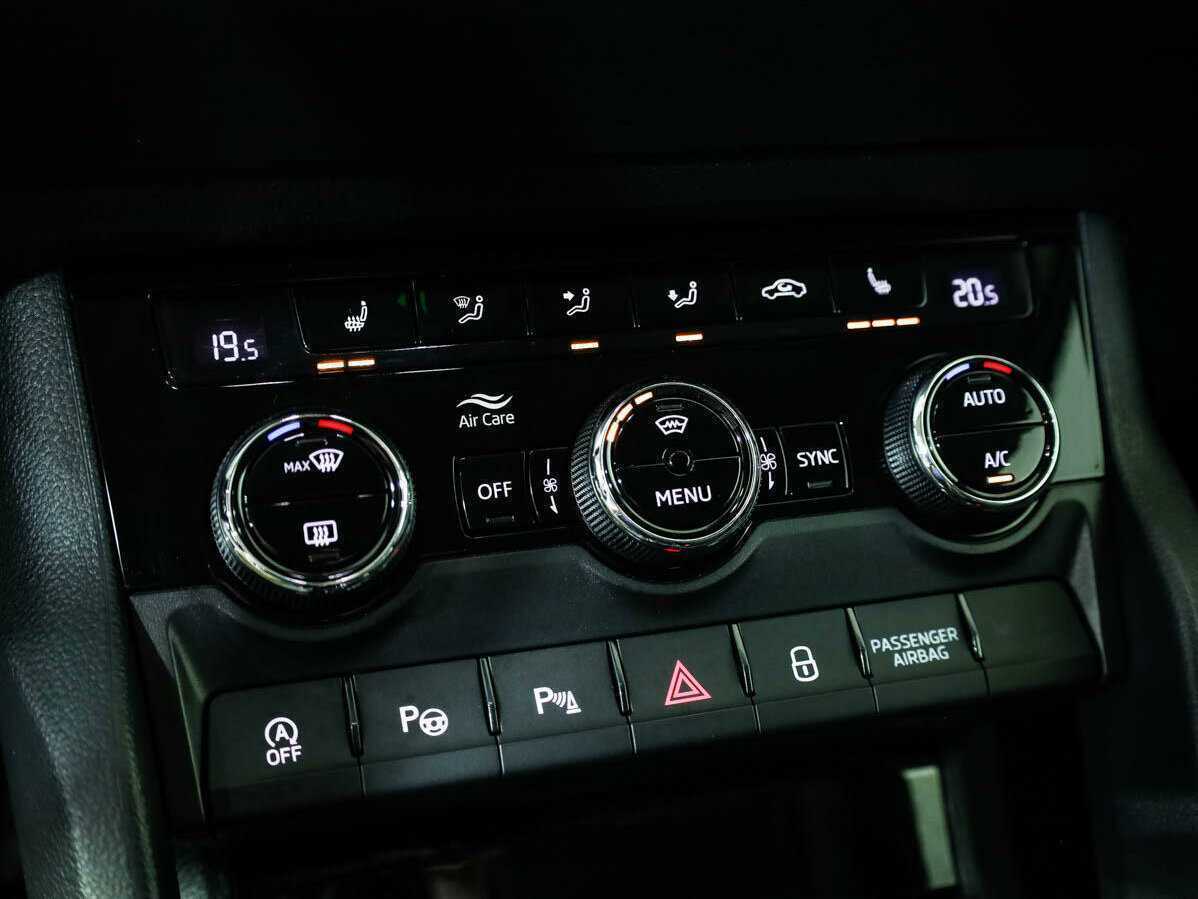 Skoda Karoq 2021