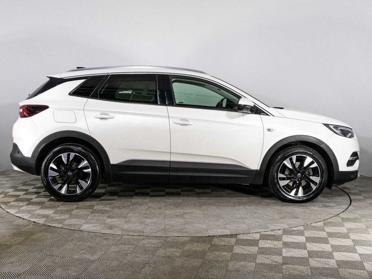 Opel Grandland