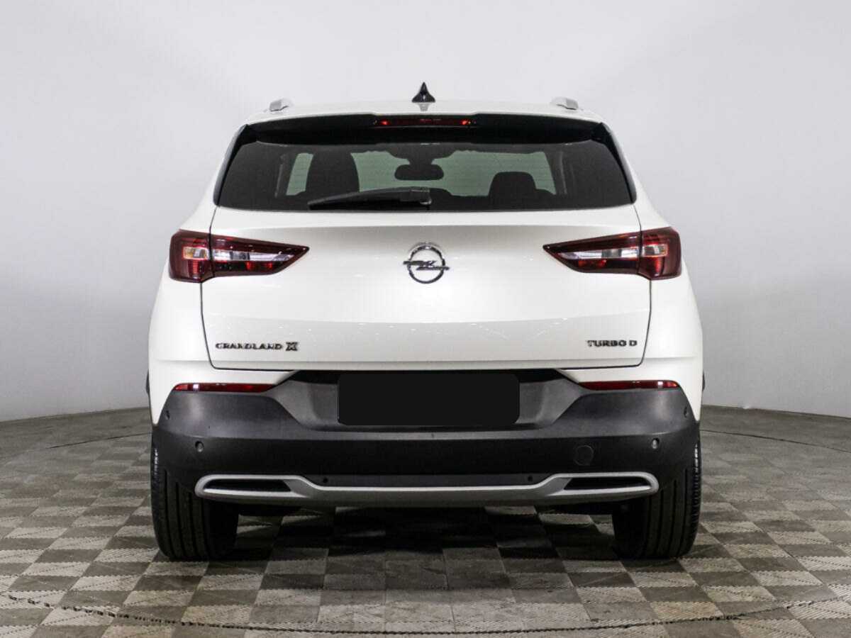 Opel Grandland