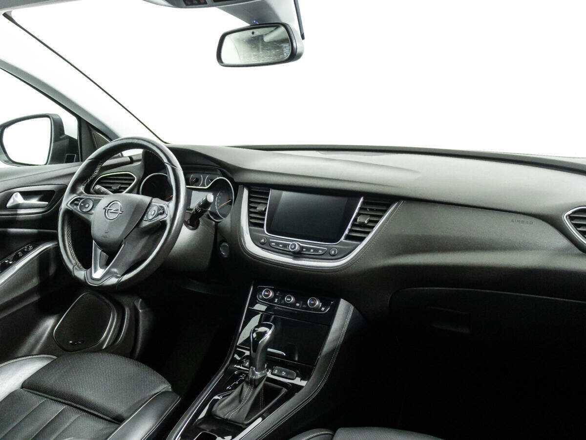 Opel Grandland 2018