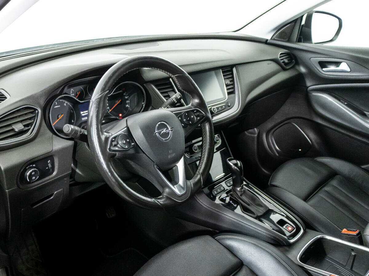 Opel Grandland 2018