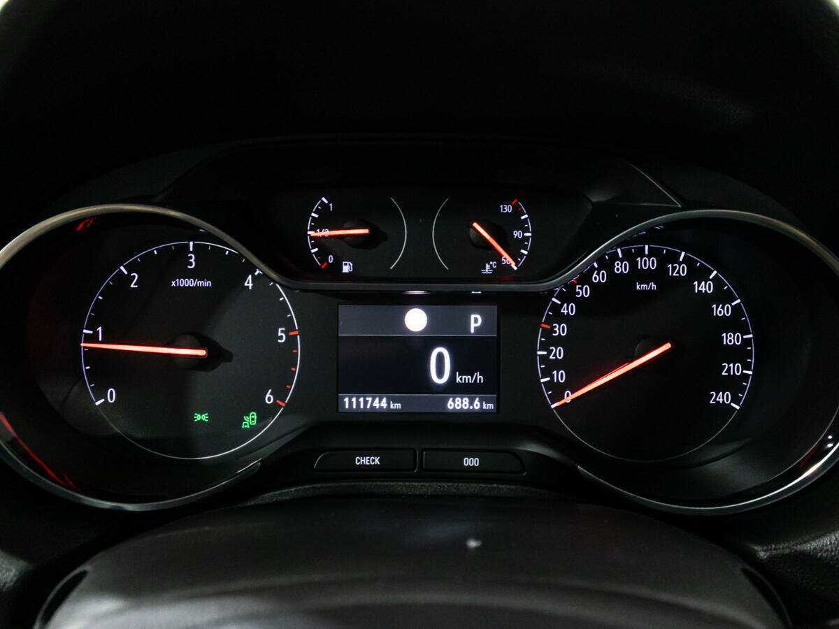 Opel Grandland 2018