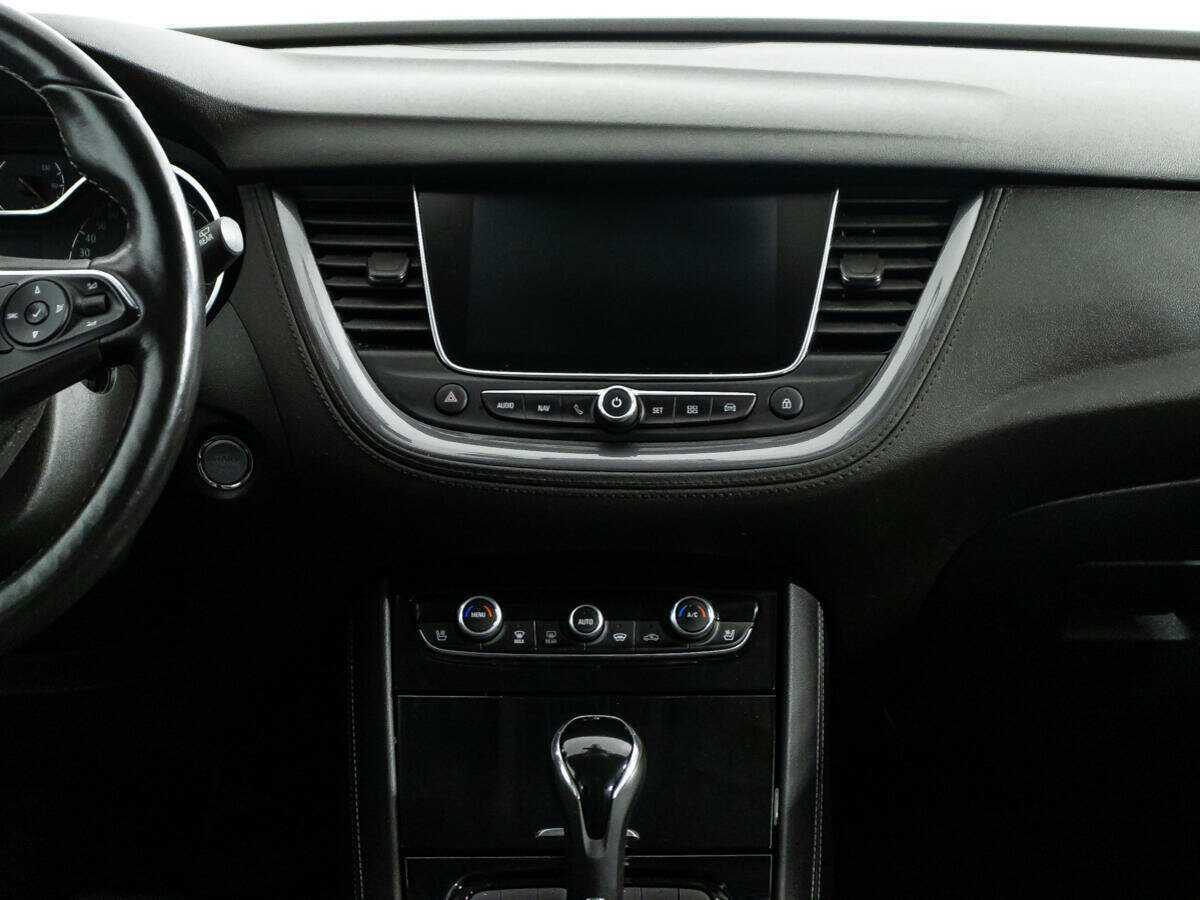 Opel Grandland 2018