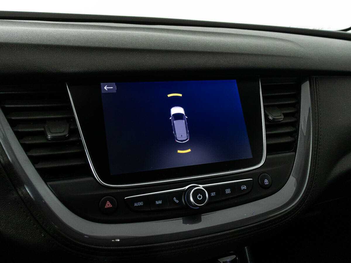 Opel Grandland 2018