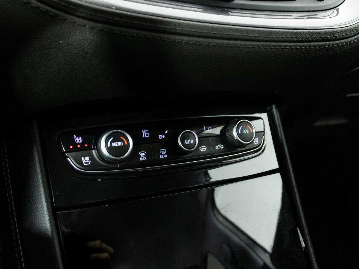 Opel Grandland 2018