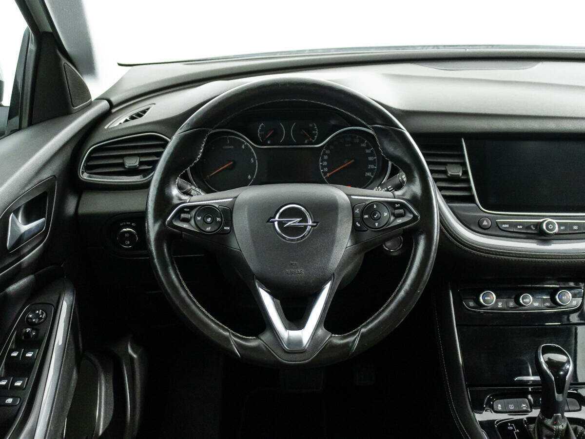 Opel Grandland 2018