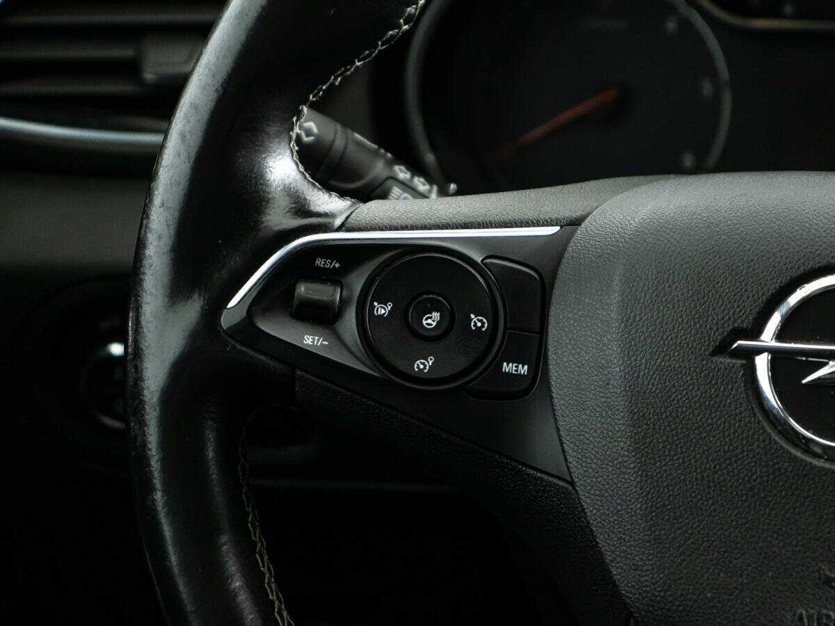 Opel Grandland 2018