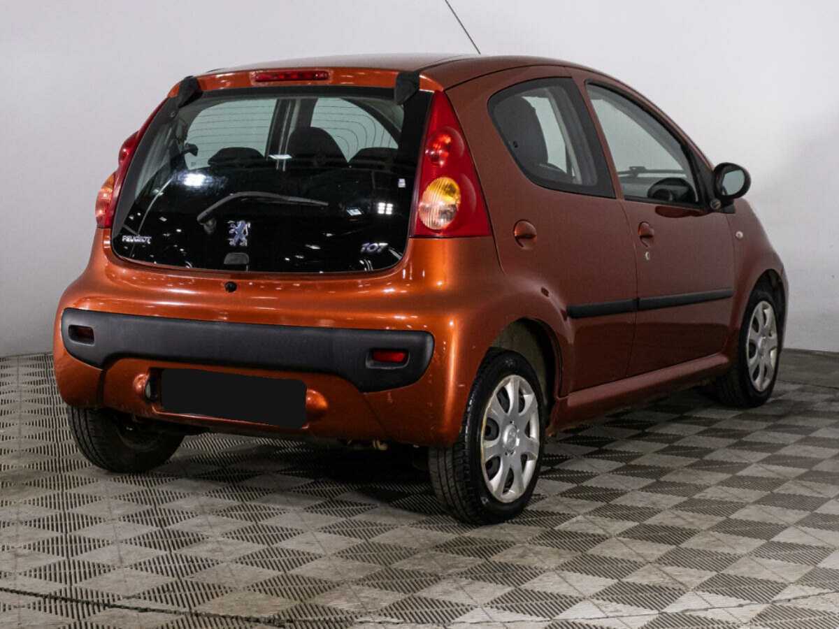 Peugeot 107