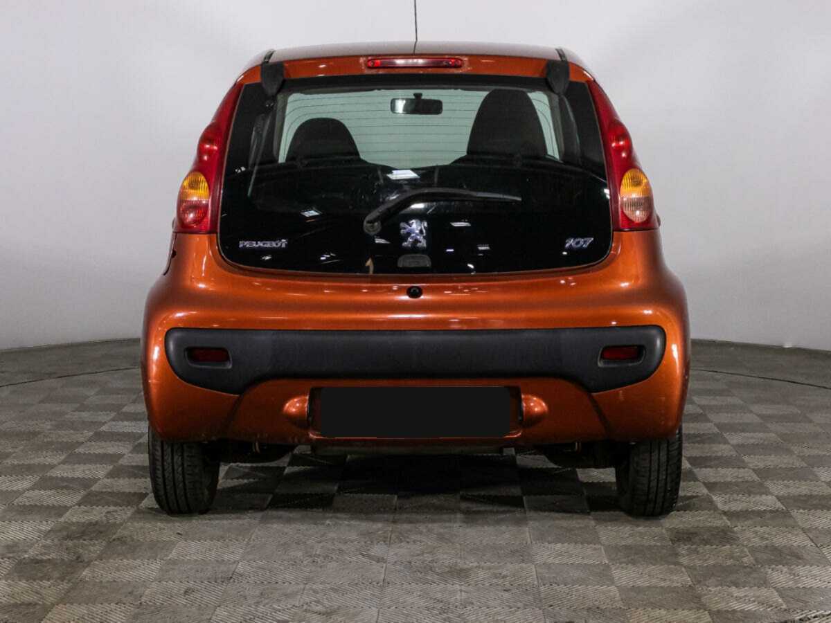 Peugeot 107
