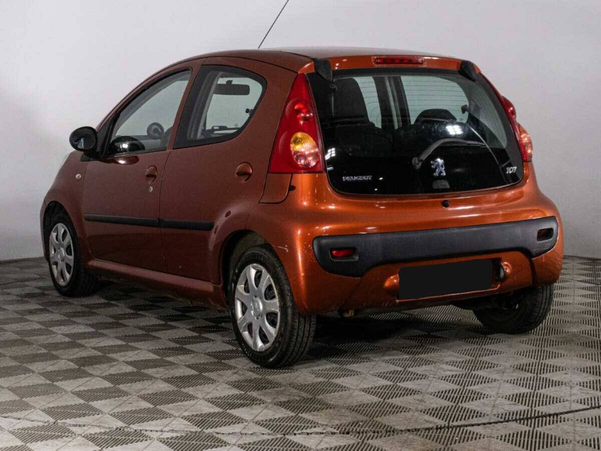 Peugeot 107