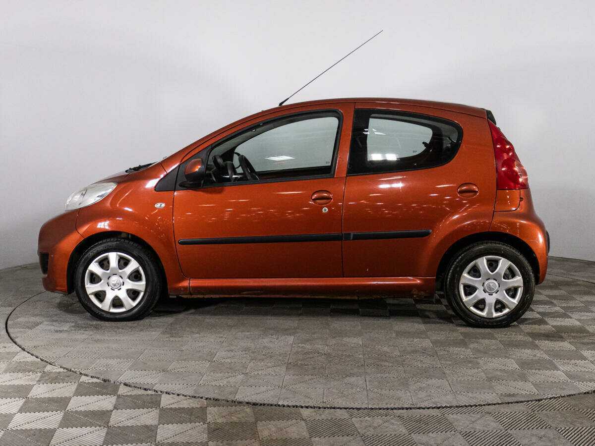 Peugeot 107
