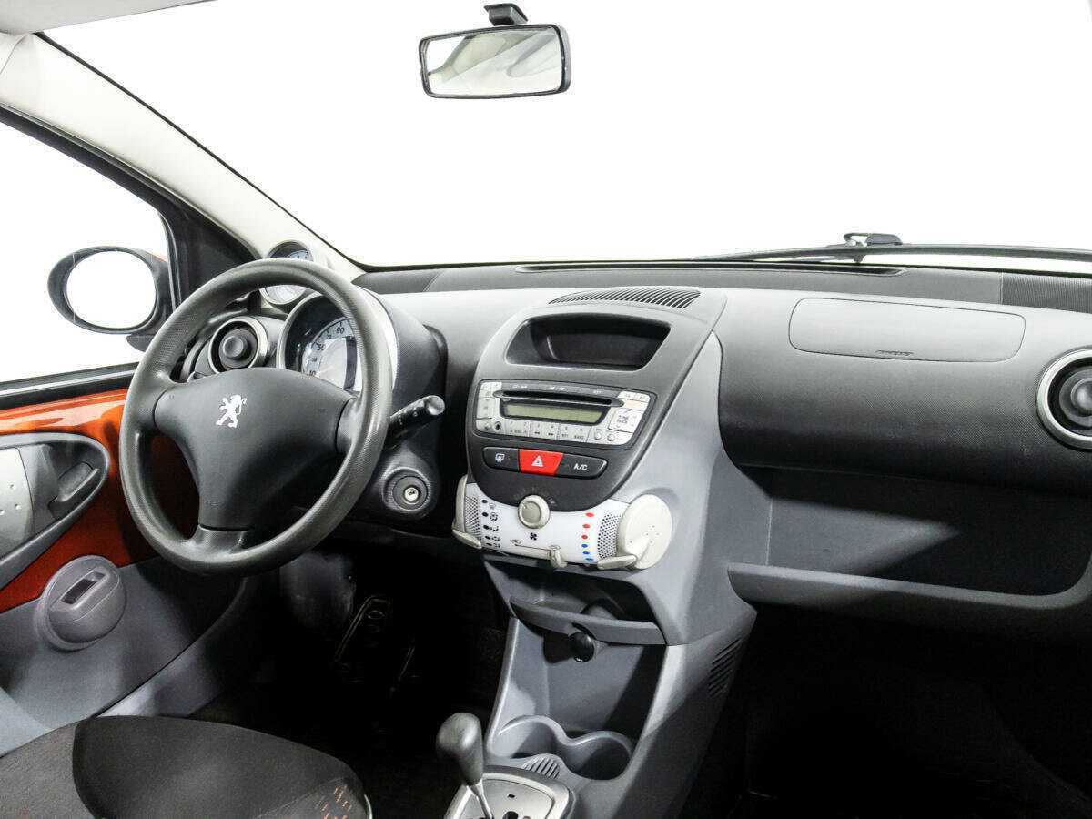 Peugeot 107