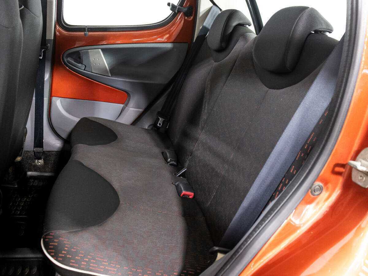 Peugeot 107 2009