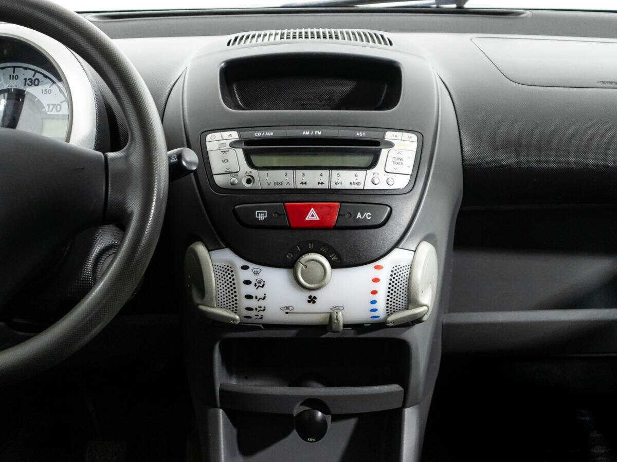 Peugeot 107 2009