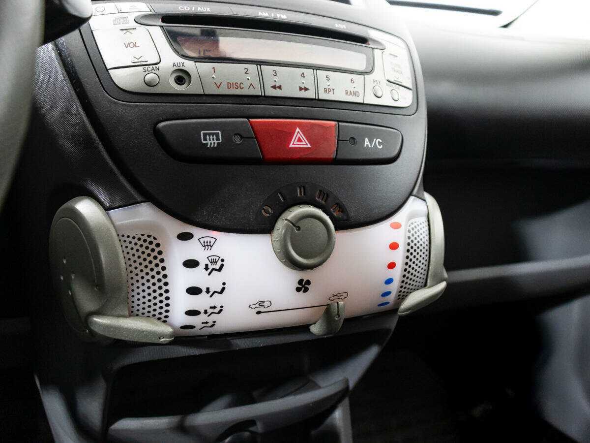 Peugeot 107 2009