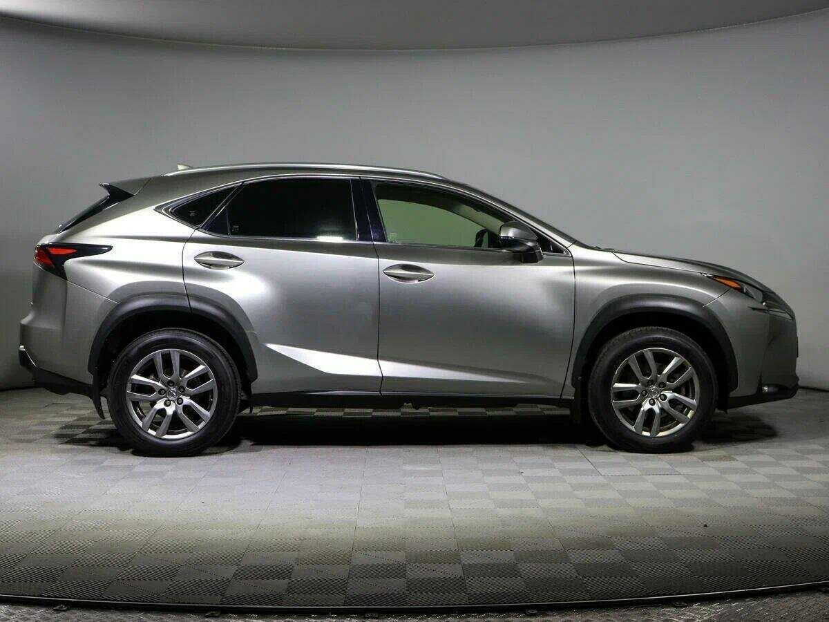Lexus NX